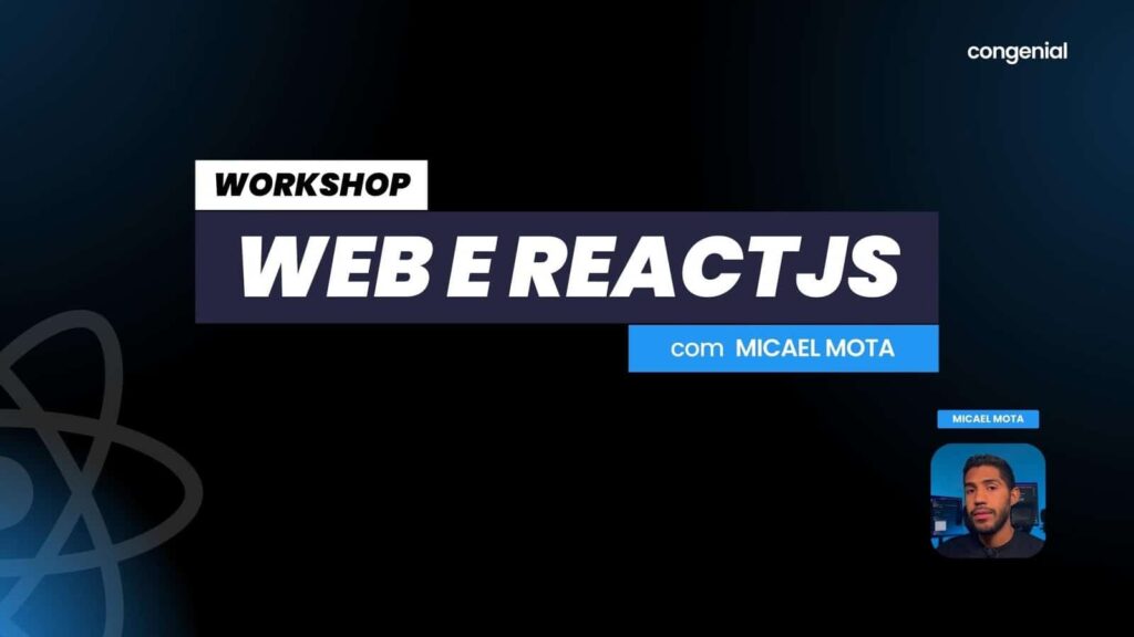 Workshop - Desenvolvimento Web e ReactJS